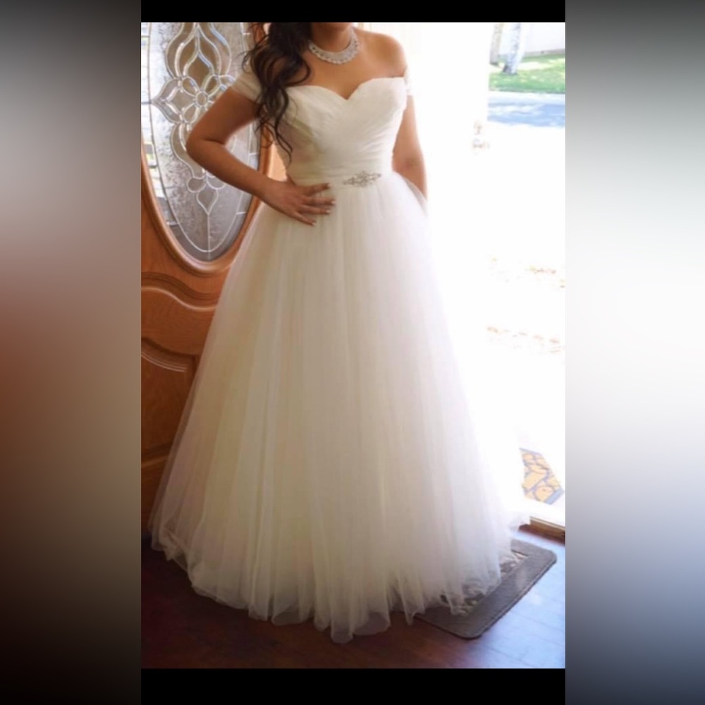 Vestido de novia